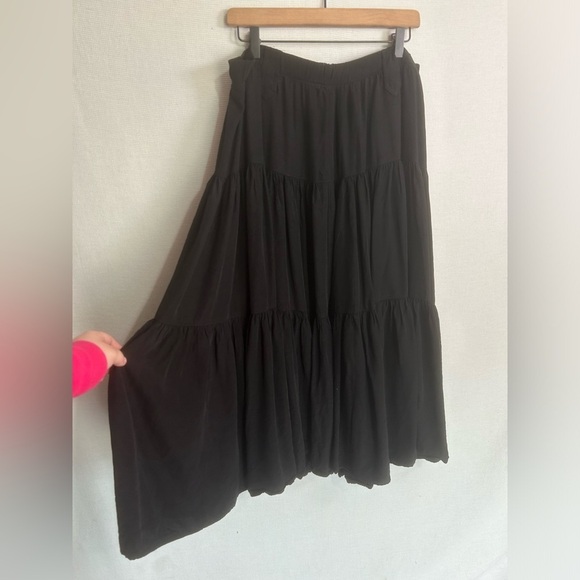 Vintage desert west midi skirt - Picture 7 of 7